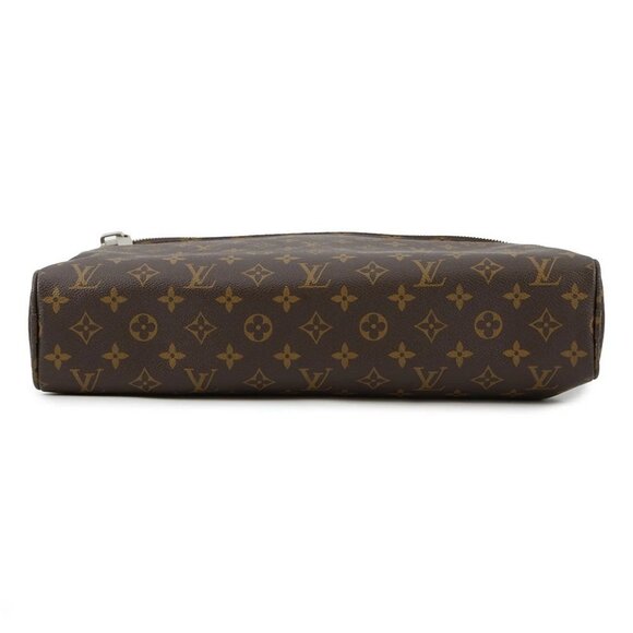LOUIS VUITTON Horizon Briefcase Monogram Brown M23219 - Picture 3 of 15